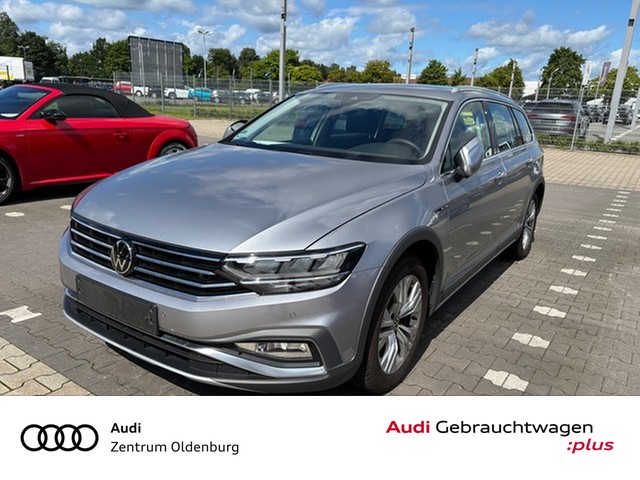 Volkswagen Passat Variant Alltrack 4Motion 2.0 TDI DSG