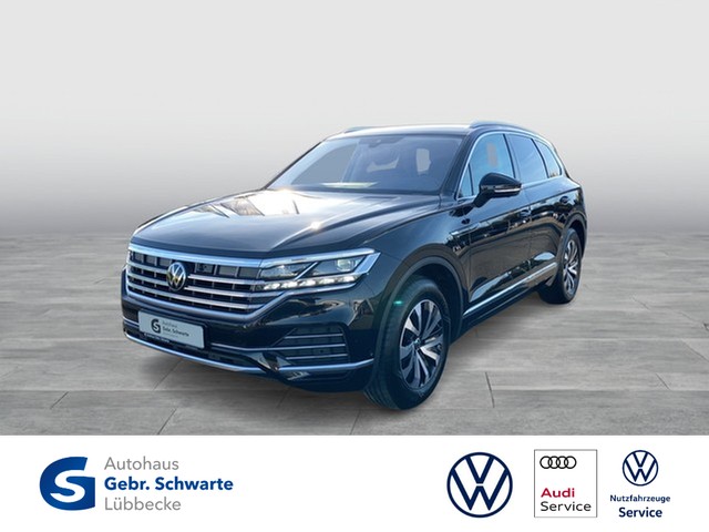 VW - Touareg 3.0 TDI Elegance 4M HUD+360+DYNA+AHK+IQL_1