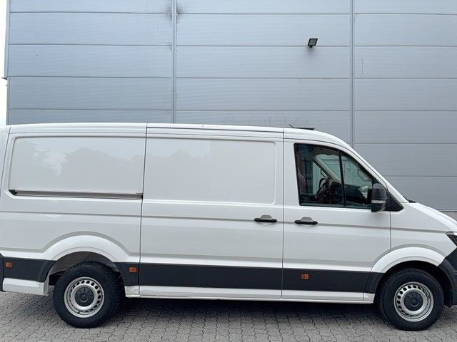 VW - Crafter 35 Kasten 2.0 TDI EcoProfi FWD MR KAMERA_8