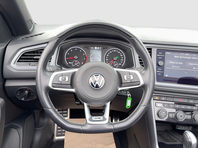 VW - T-Roc Cabriolet 1.5 TSI DSG R-Line LED+NAVI+SHZ_16