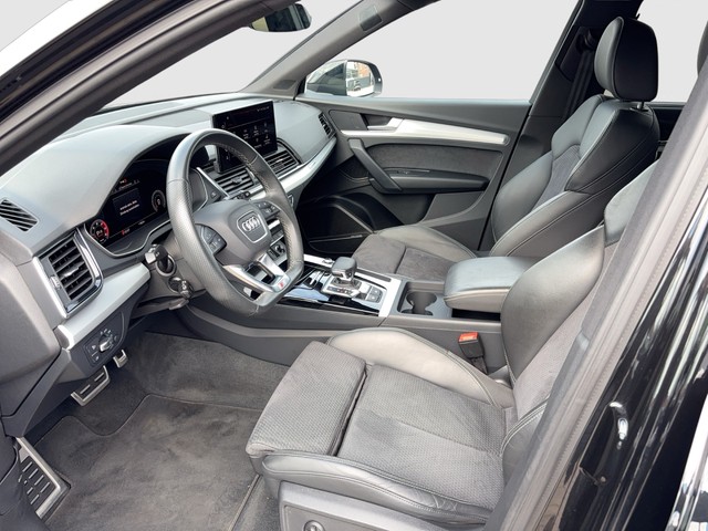 Audi - SQ5 TDI quattro Tiptronic AHK B&O LED NAVI PANO_25