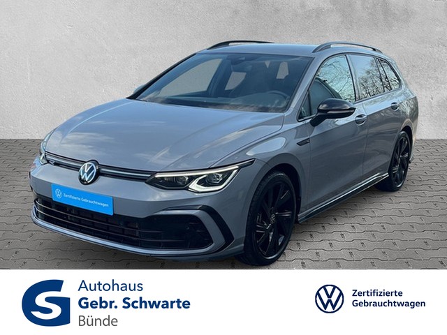 Volkswagen Golf VIII Variant 2.0 TDI R-Line AHK+Matrix-LED+Rückfahrkamera+Navi