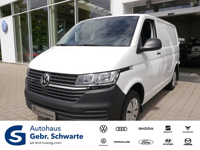 VW - T6.1 TDI KR HECKTÜREN RF-KAMERA 2xPDC HOLZBODEN+++_1