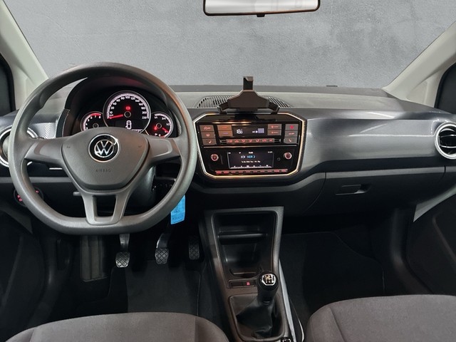 VW - up! 1.0 MPI R-Line KAMERA+KLIMAAUTOMATIK+SHZ+GRA_3