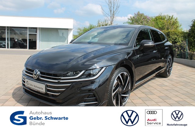 Volkswagen Arteon Shooting Brake 2.0 TDI R-Line Pano AHK
