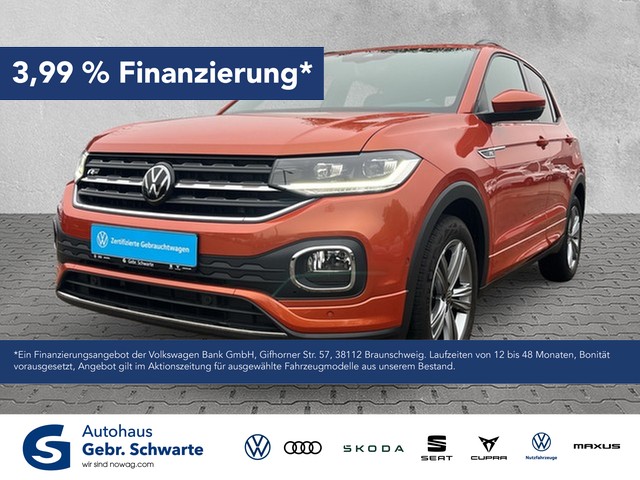 Volkswagen T-Cross 1.0 TSI DSG Life NAVI+LED+ACC+KAMERA