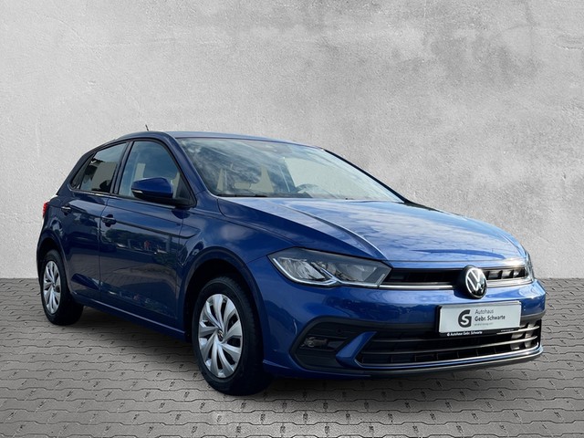 VW - Polo VI 1.0 TSI Life ACC LED MFL NAVI PDC TEL_9