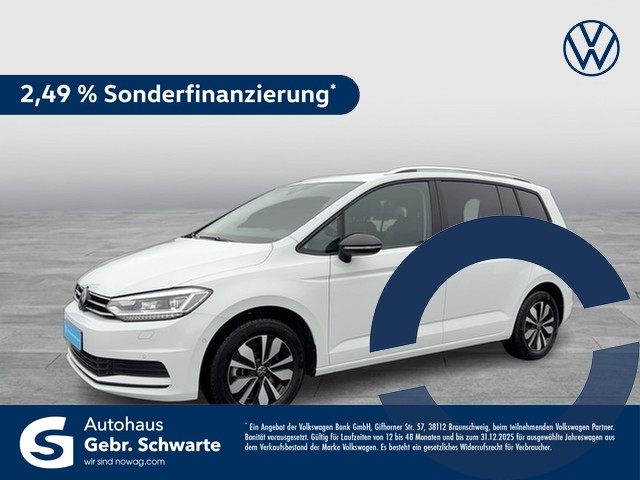 VW - Touran 1.5 TSI DSG Comfortline 7SITZ+AHK+LED+NAV_1