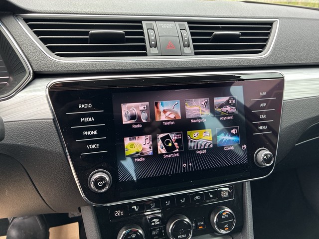 Skoda - Superb Lim. 2.0 TDI DSG Ambition Navi Kamera el.Heckklappe_10