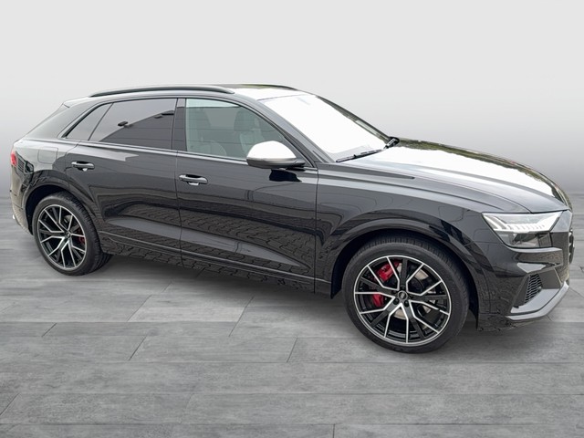 Audi - SQ8 4.0 TFSI quattro ACC+PANO+NAVI+AHK+STANDHZG._11