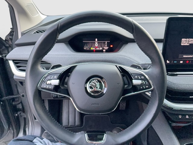 Skoda - Enyaq 82kWh 80 Loft ACC+PANORAMA+NAVI+KAMERA_14