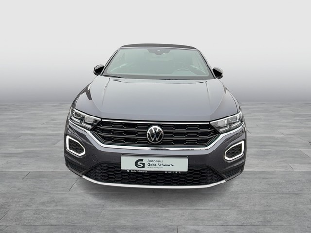 VW - T-Roc Cabriolet 1.5 TSI Style Style Klima LED Navi_17