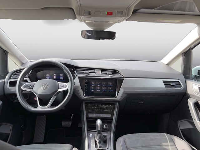 VW - Touran 2.0 TDI DSG Comfortline AHK CAM LED NAVI_2