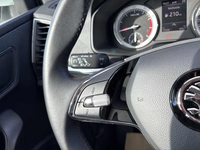 Skoda - Karoq 1.0 TSI Clever AHK+LED+NAVI+_9