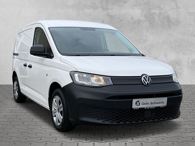 VW - Caddy Cargo 2.0 TDI DSG Klima Einparkhilfe_10