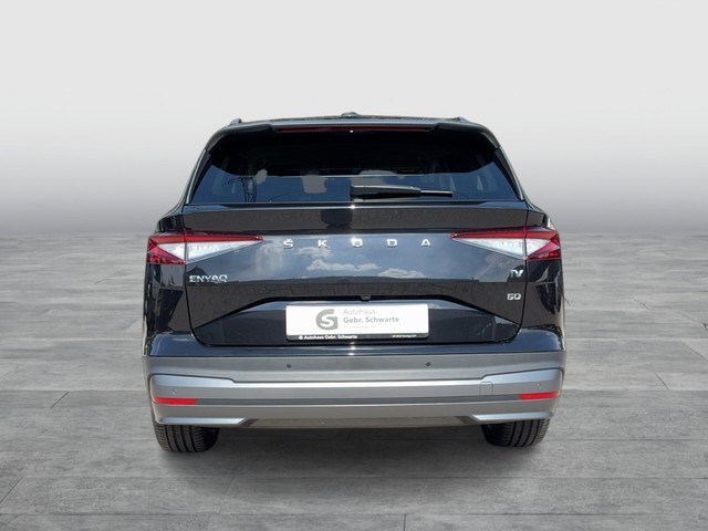 Skoda - ENYAQ iV 60 21 Zoll Wärmepumpe RKAM + LED + SHZG_8