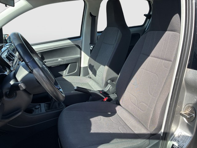 VW - up! 5-türer move up! Klima+E-FH+ZV+Radio MP3+AUX_5