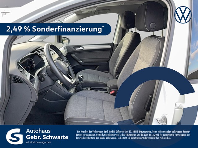 VW - Touran 1.5 TSI MOVE AHK+NAVI-RFK+7-SITZE+RFK+SHZ_16