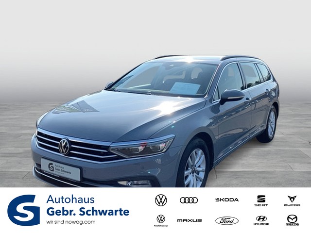 VW - Passat Variant 1.4 eHybrid GTE AHK CAM LED NAVI_1