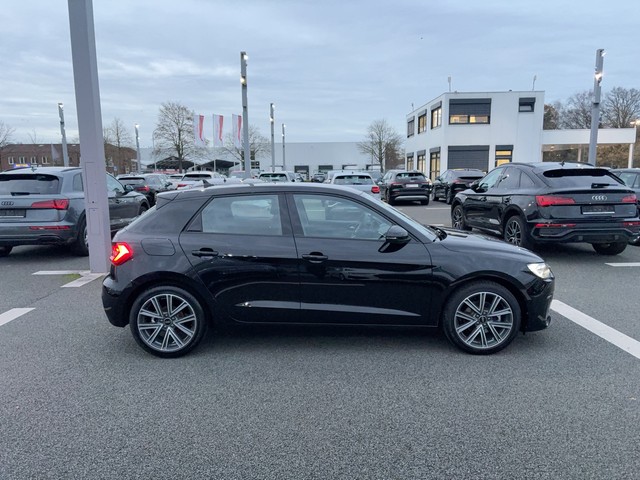 Audi - A1 Sportback 30 TFSI S-tronic advanced LED+NAVI+_8