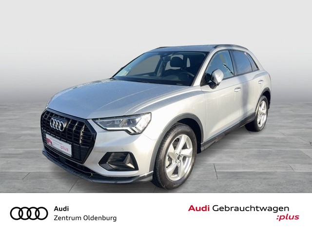Audi - Q3 35TFSI S-tronic advanced AHK+LED+NAVI+_1