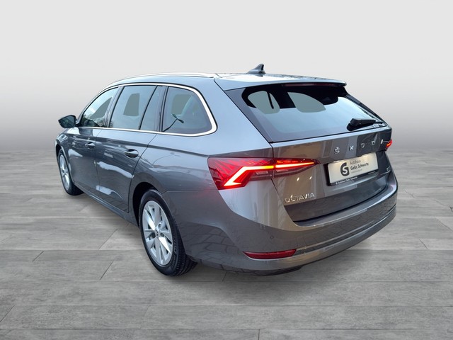 Skoda - Octavia Combi 1.5 TSI eTEC DSG Selection AHK+LED_11