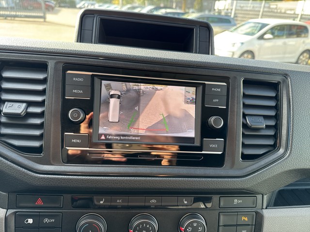 VW - Crafter 35 Kasten HD MR Automatik Klima Kamera_3