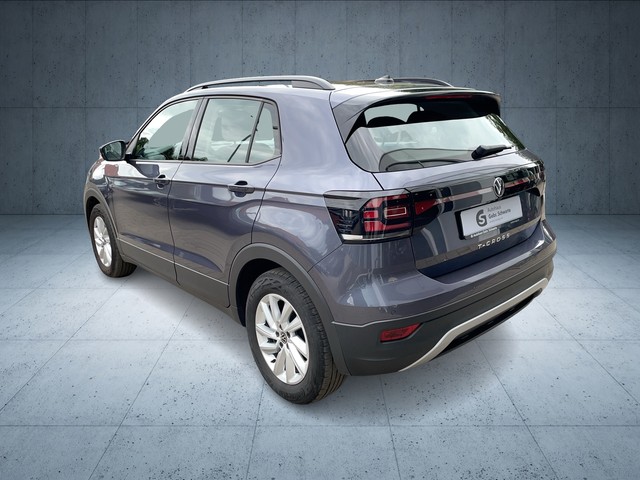 VW - T-Cross 1.0 TSI Life ACC+NAVI+PDC+LM16"_11
