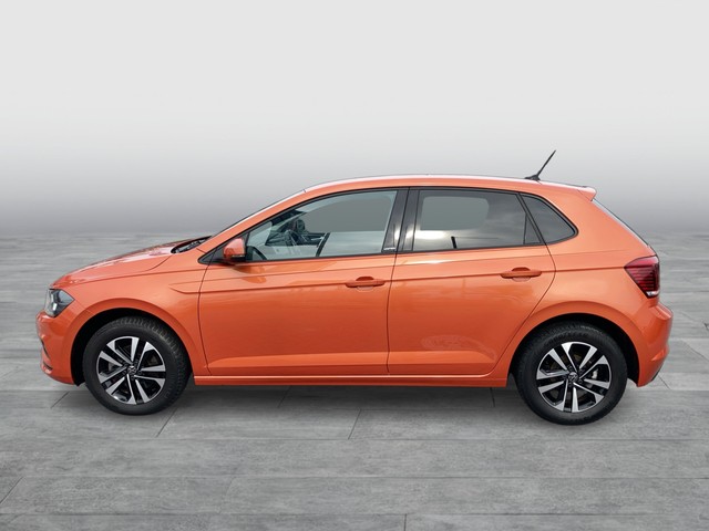VW - Polo VI 1.0 TSI United LM15 MFL NAVI PDC SHZG_6