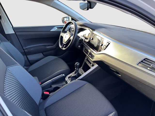 VW - Polo VI 1.0 Active KLIMA LM15 MFL PDC SHZG TEL_7