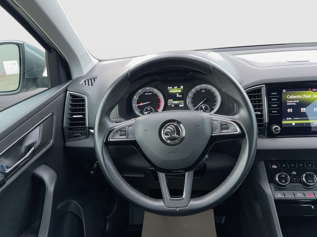 Skoda - Karoq 1.5 TSI Style AHK Memory Chrompaket Navi LED_18