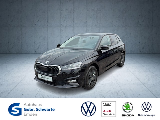 Škoda Fabia 1.5 TSI DSG Selection Virtual+Kamera+Navi+Sitzhzg.