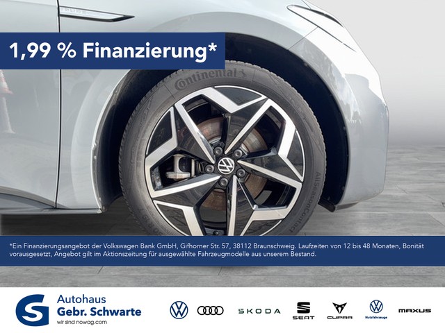 VW - ID.3 45kWh Pure Performance NAVI+LED+PDC+LANE_10