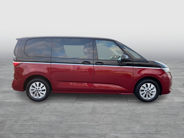 VW - T7 Multivan 1.4 TSI eHybrid DSG Basis NAVI+LED_8