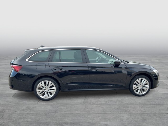 Skoda - Octavia Combi 1.5TSI mHEV Selection Matrix+Navi_16