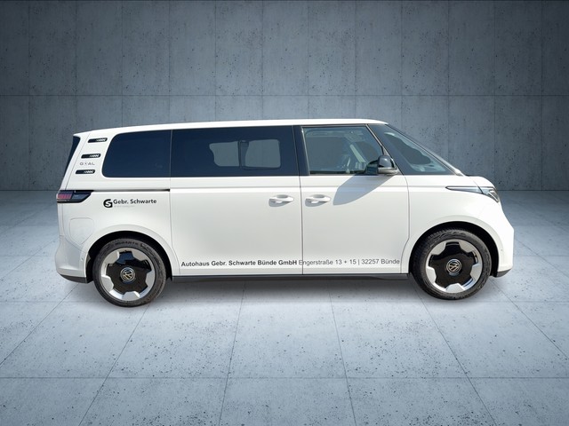 VW - ID.Buzz Lang Goal 7-Sitzer+Navi+AHK_10