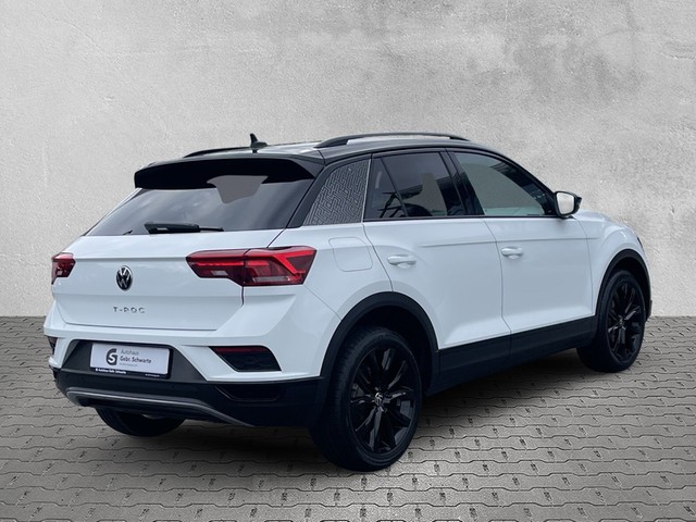 VW - T-Roc 1.5 TSI DSG Sport CAM LED LM18 NAVI SHZG_12
