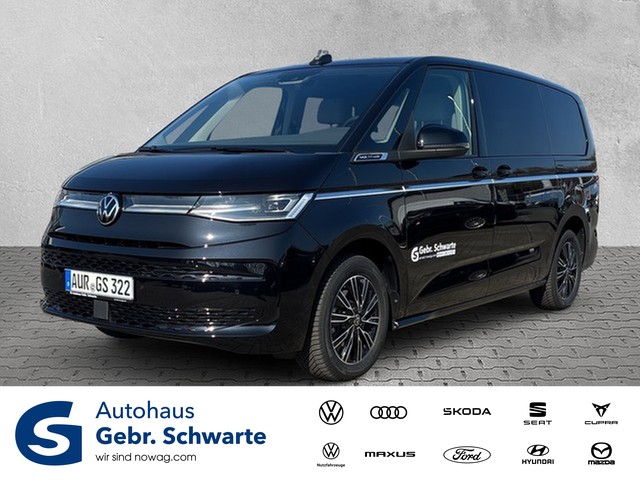 VW - T7 Multivan 2.0 TDI DSG Style Lang AHK LED NAVI_1