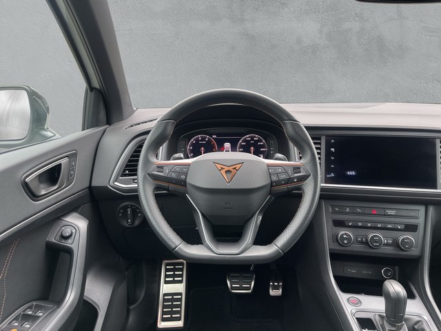 CUPRA - Ateca 2.0 TSI 4Drive DSG CAM LED LM19 NAVI SHZG_4