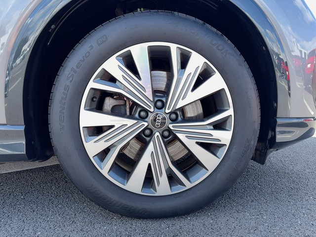 Audi - Q4 e-tron Sportback 40 advanced ACC+PANO+NAVI+_9
