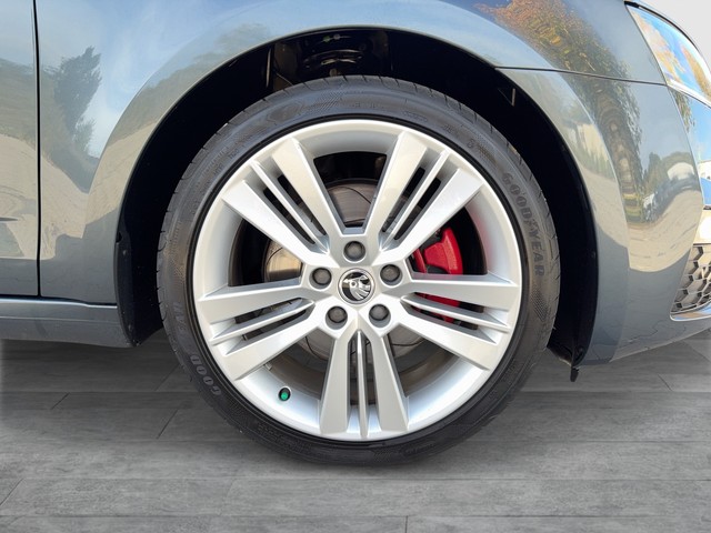Skoda - Octavia Combi 2.0 TDI RS ACC+RFK+STANDHZ_14