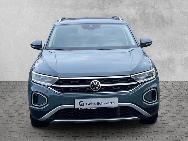 VW - T-Roc 1.5 TSI DSG Style AHK CAM LED NAVI SHZG_8