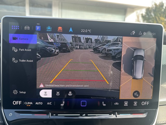 VW - Tayron 2.0 TDI 4M Life 7-S Matrix AHK 360°_7