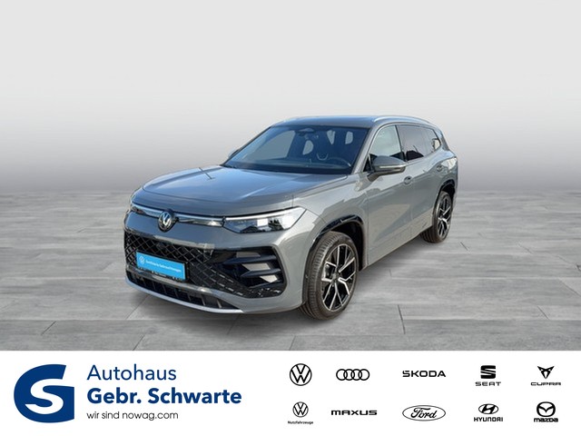 VW - Tayron 2,0 l TDI 4MOTION DSG R-Line Pano AHK 20" Matrix Standheizung_1