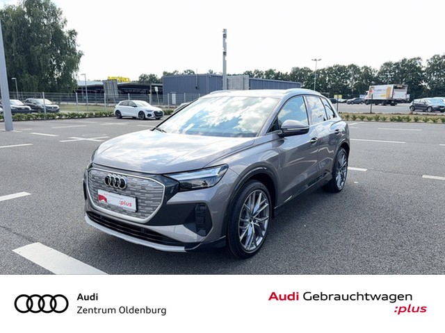 Audi - Q4 e-tron 40 advanced S-Line_1