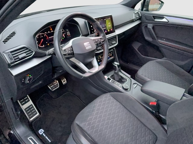 Seat - Tarraco 2.0 TDI DSG FR PANO+7SITZE+ACC+AHK+NAVI_13