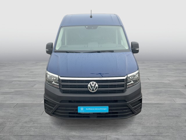 VW - Crafter 35 Kasten MR HD Klima,AHK,StandHz,Kamera_16