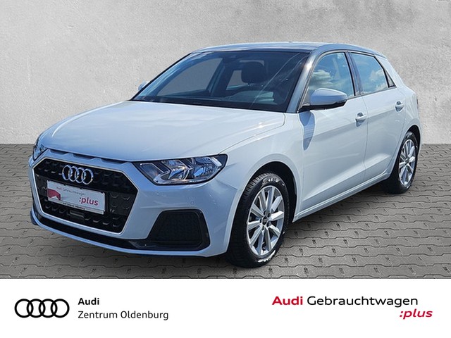 Audi A1 Sportb. 30 TFSI S-tronic advanced ALLWETTER