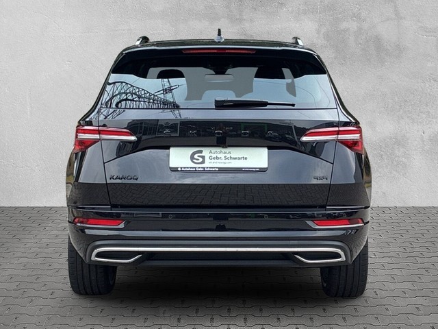 Skoda - Karoq 2.0 TDI DSG Sportline 4x4 LED+KAMERA+NAVI_10