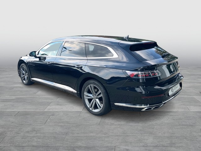 VW - Arteon Shooting Brake 2.0 TDI DSG R-Line AHK+ACC_11